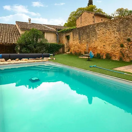 Stunning In With Heated Swimming Pool * Sabran